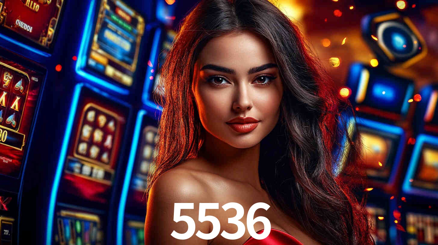 Descubra a Magia dos Jogos de Arcade no 5536