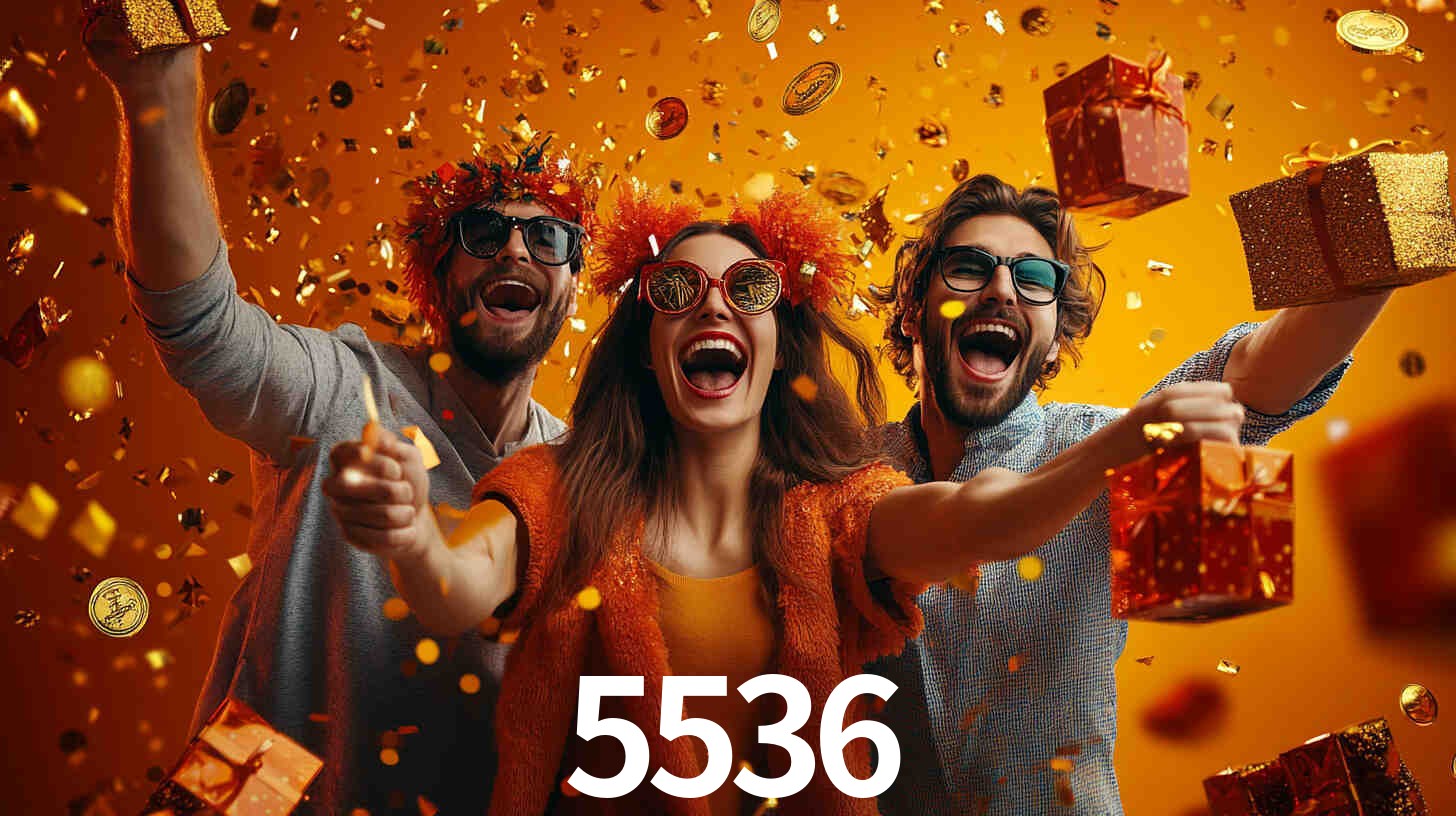 5536: A Experiência de Casino com Jogos de Mesa ao Vivo