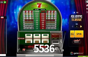 Exclusive Offers 5536