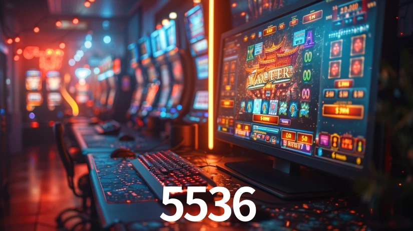 5536: Jogos de Caça-Níqueis-Altas Recompensas, Roleta-Velocidade, Blackjack-Desafios Máximos