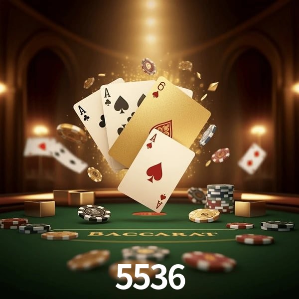 Live Casino 5536