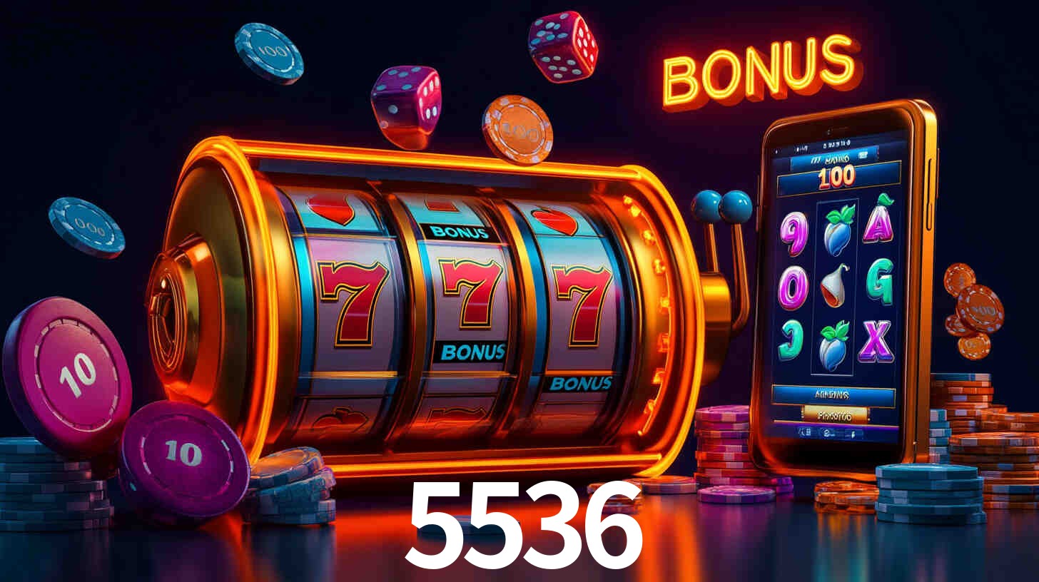 A Revolução dos Aplicativos de Jogos no 5536